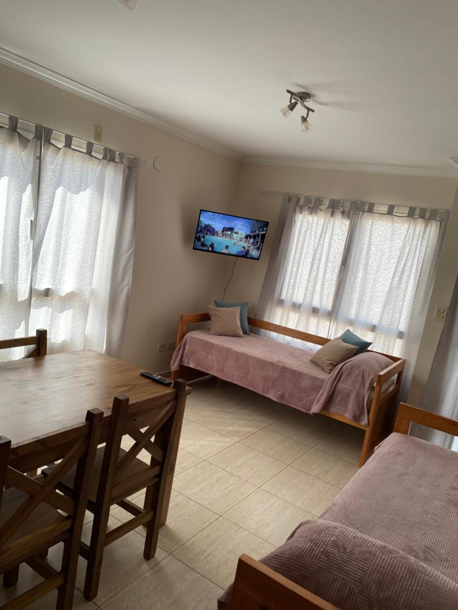 Ferienwohnung Complejo Pampa RSA Exterior foto