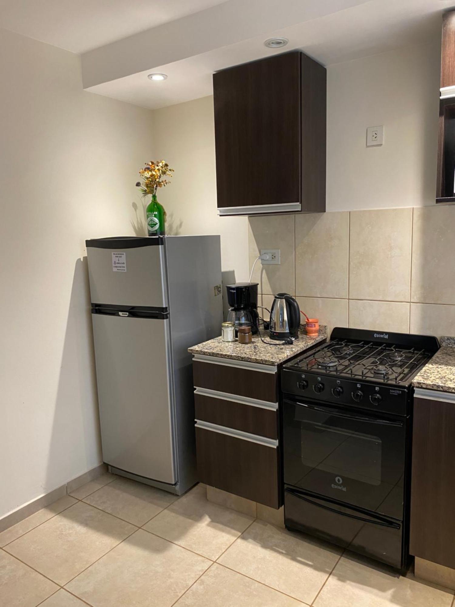 Ferienwohnung Complejo Pampa RSA Exterior foto